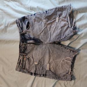 Blue Jeans Shorts
